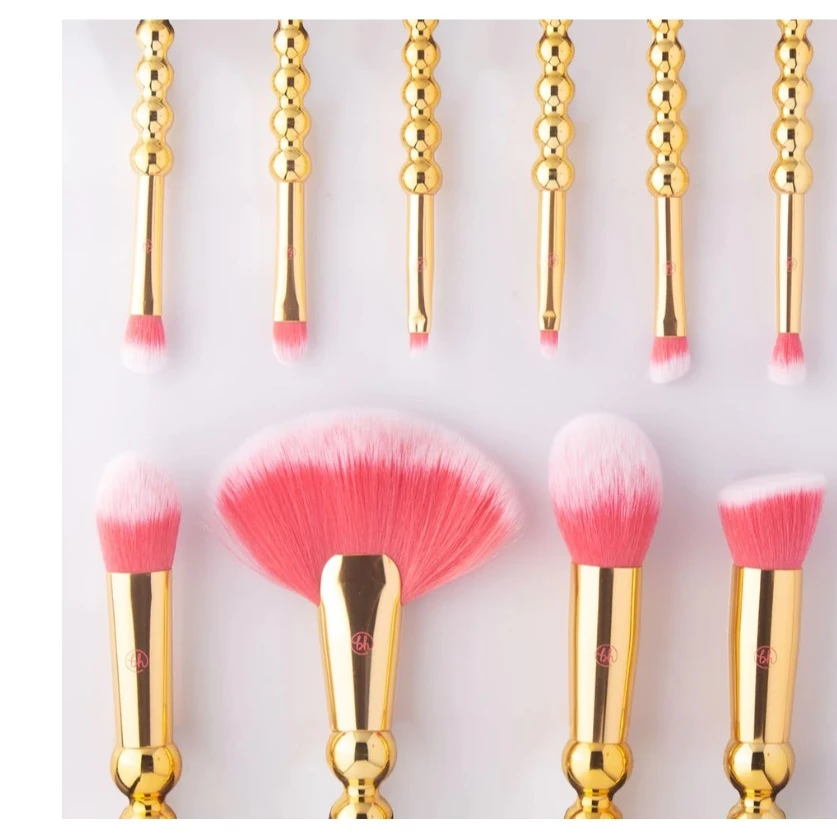 Bộ Cọ Cá Nhân BH COSMETICS Metamorphosis 10 Cây BHBO18
